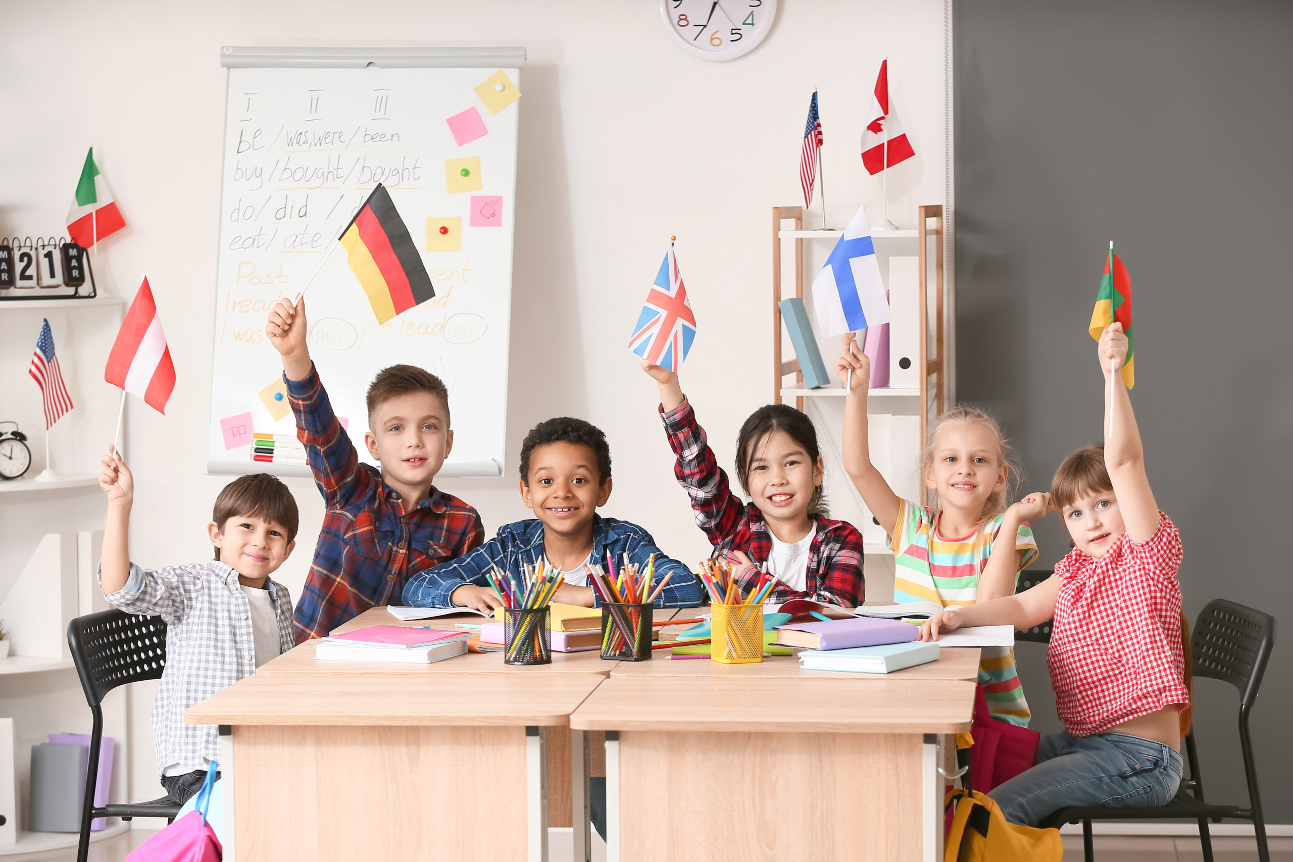 Mixed Aged Classrooms Excelled Montessori Plus