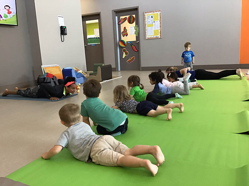 Montessori School Programs Excelled Montessori Plus