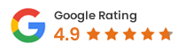 google rating