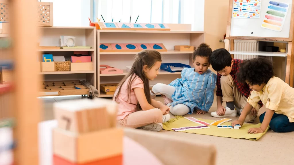 excelled montessori preschool selection